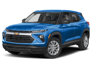 Chevrolet Trailblazer - Jim Cook Chevrolet in Marion NC