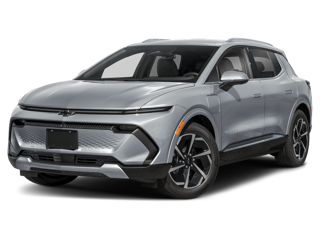 Equinox EV - Jim Cook Chevrolet in Marion NC