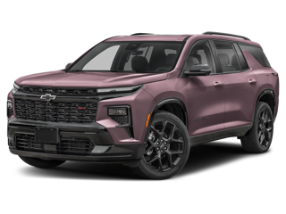 Chevrolet Traverse - Jim Cook Chevrolet GMC in Marion NC