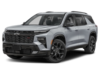 Chevrolet Traverse - Jim Cook Chevrolet in Marion NC
