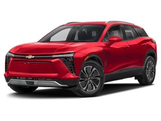 Chevrolet Blazer EV - Jim Cook Chevrolet in Marion NC