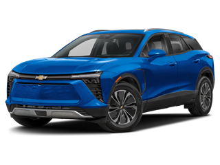 Chevrolet Blazer EV - Jim Cook Chevrolet in Marion NC