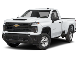 Chevrolet Silverado HD - Jim Cook Chevrolet in Marion NC