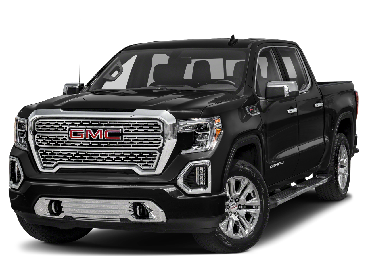 2019 GMC Sierra 4WD Crew Cab Standard Box's photo