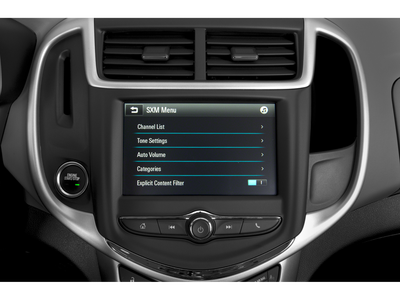 2020 Chevrolet Sonic LS Sedan