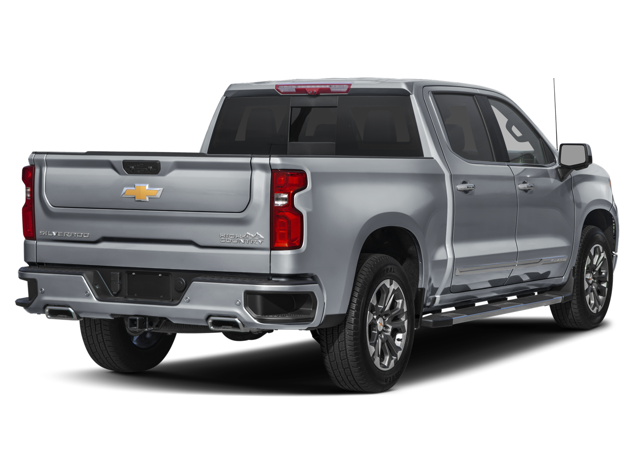 2026 Chevrolet Silverado 1500 High Country - Photo 33