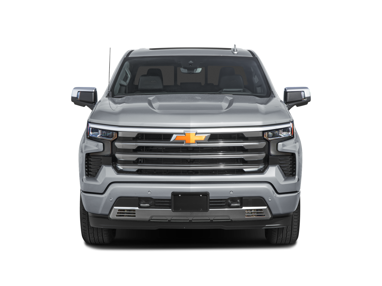 2026 Chevrolet Silverado 1500 High Country - Photo 35