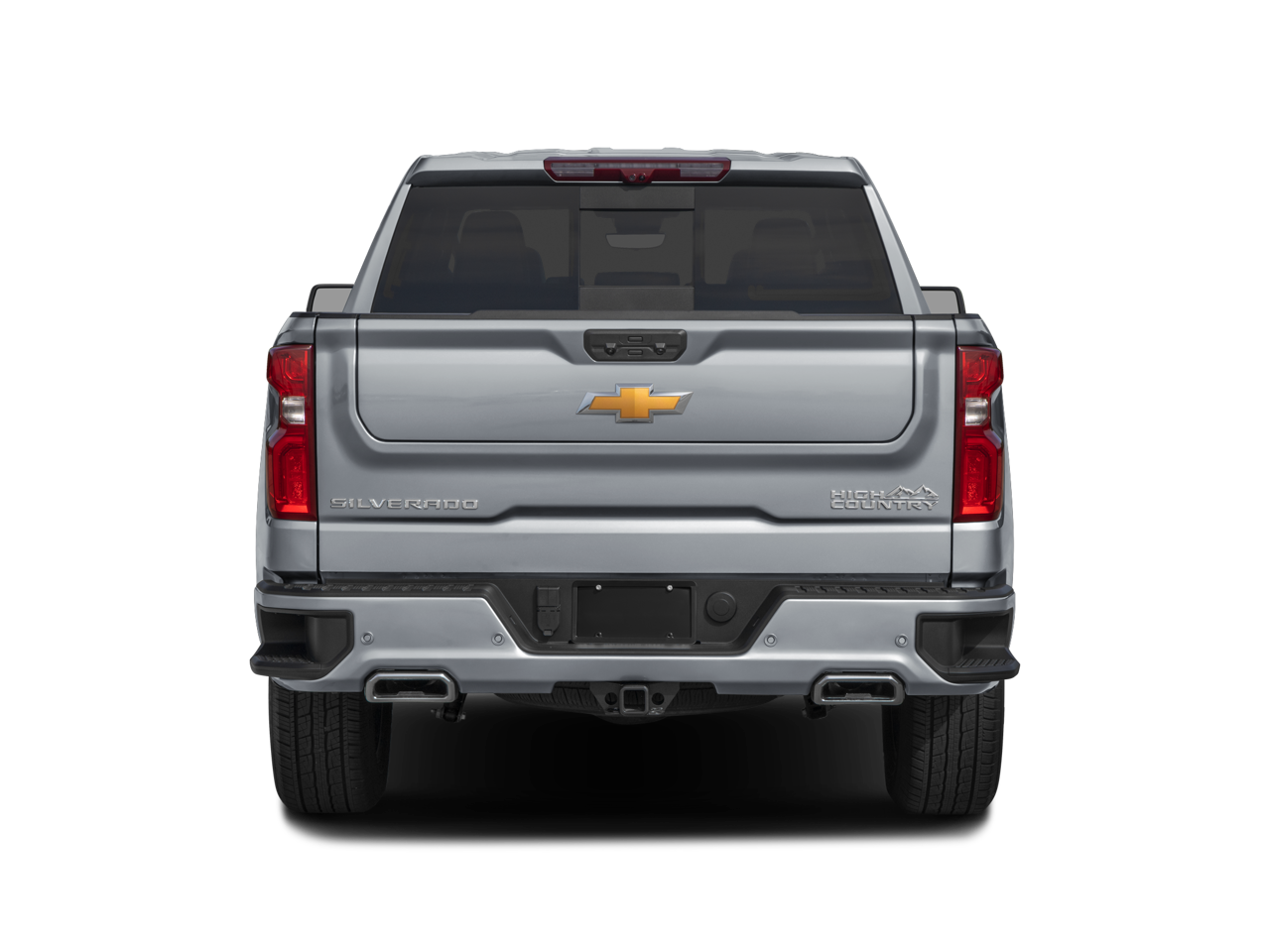 2026 Chevrolet Silverado 1500 High Country - Photo 36