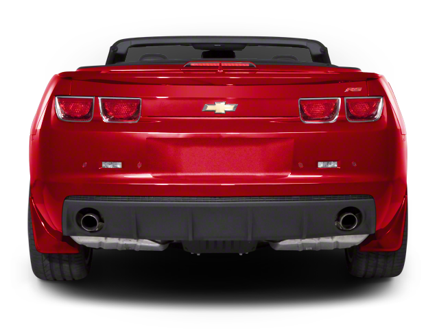2011 Chevrolet Camaro 2LT