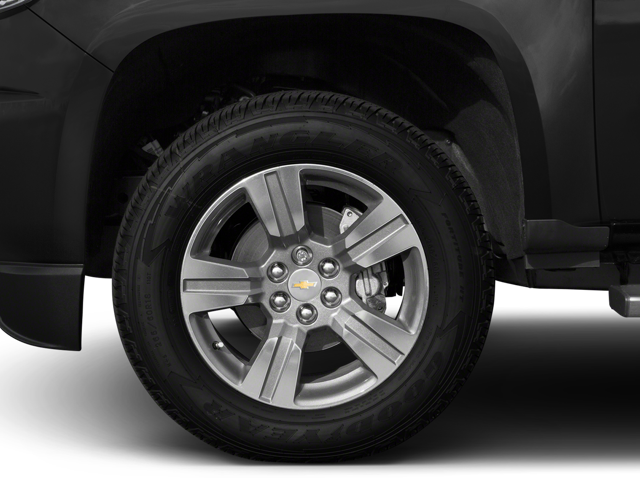 2016 Chevrolet Colorado 4WD LT
