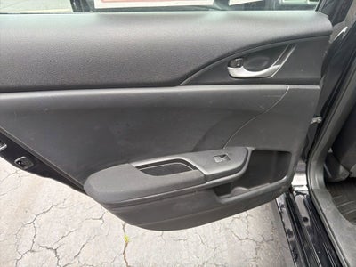 2021 Honda Civic Sedan EX