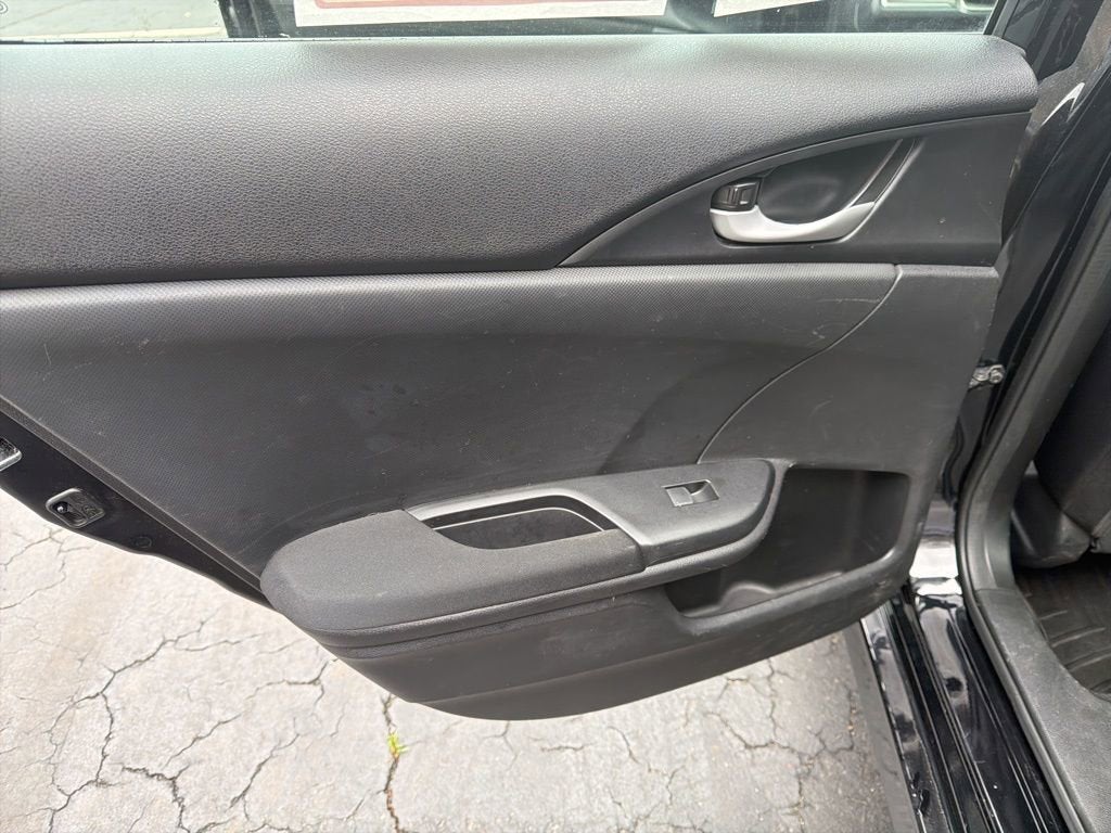 2021 Honda Civic Sedan EX