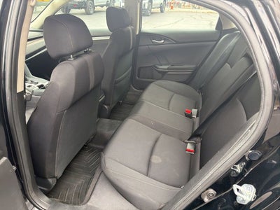 2021 Honda Civic Sedan EX