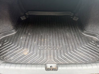 2021 Honda Civic Sedan EX