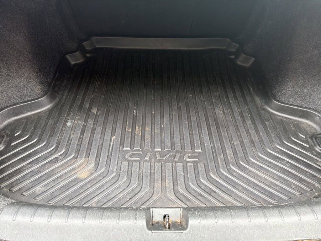 2021 Honda Civic Sedan EX