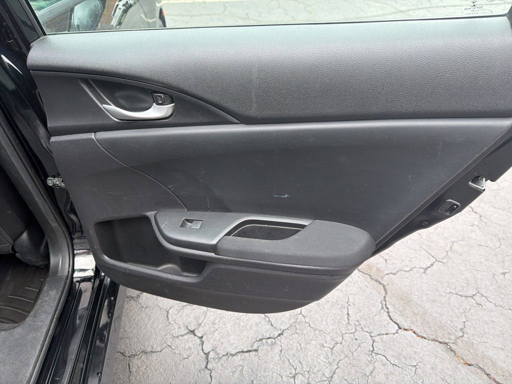 2021 Honda Civic Sedan EX