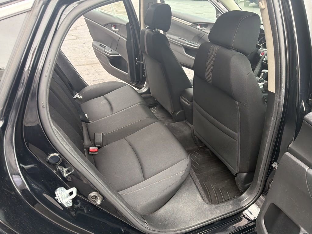 2021 Honda Civic Sedan EX