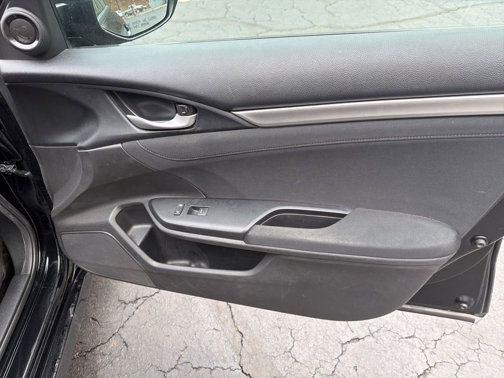 2021 Honda Civic Sedan EX