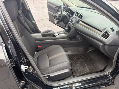 2021 Honda Civic Sedan EX