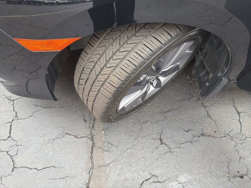 2021 Honda Civic Sedan EX