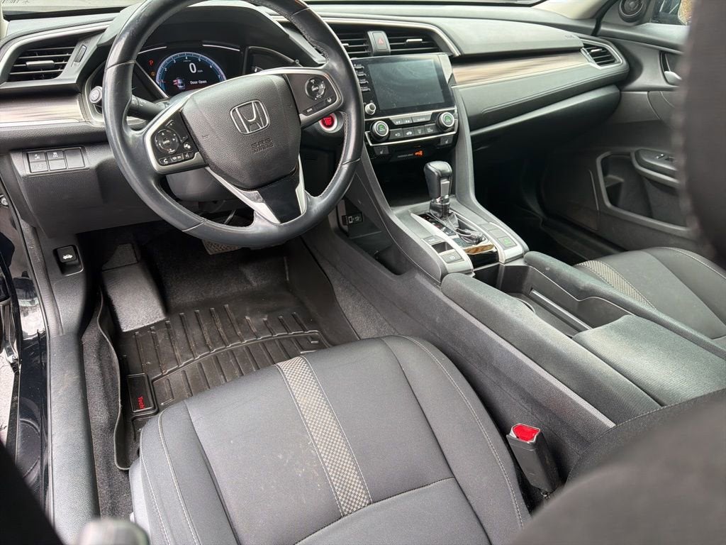 2021 Honda Civic Sedan EX