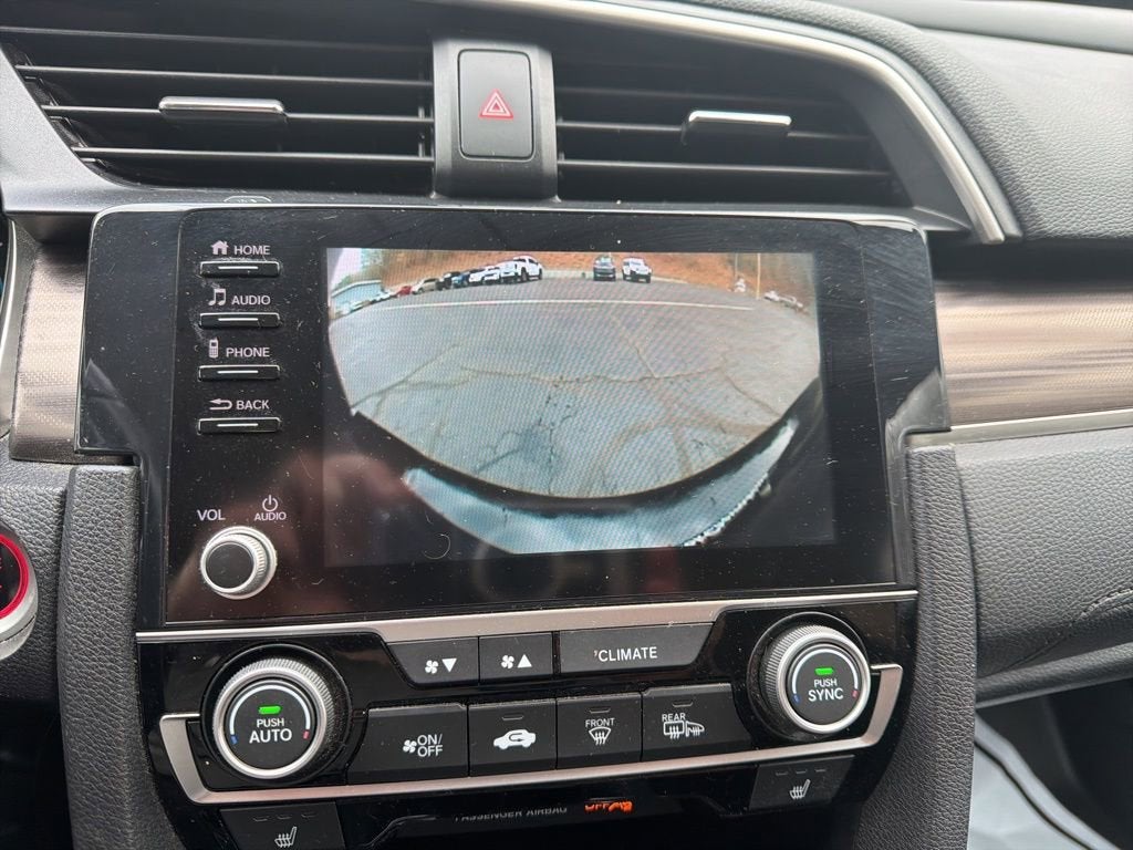 2021 Honda Civic Sedan EX