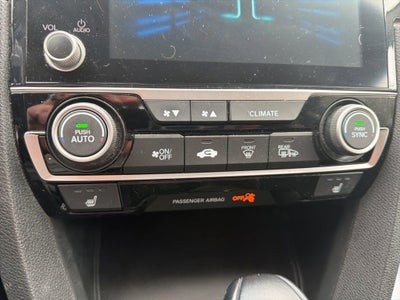 2021 Honda Civic Sedan EX