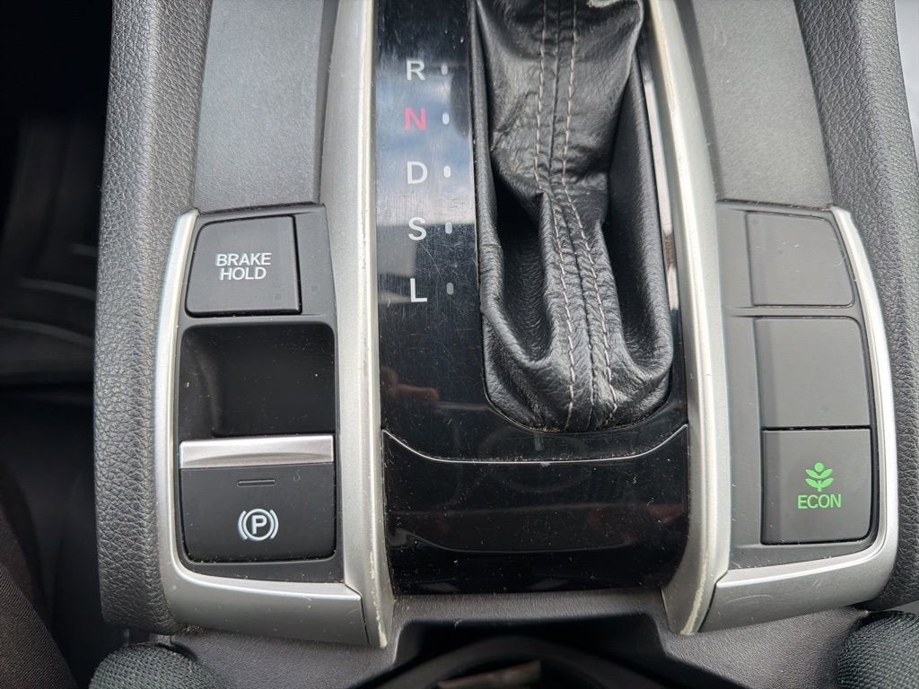 2021 Honda Civic Sedan EX