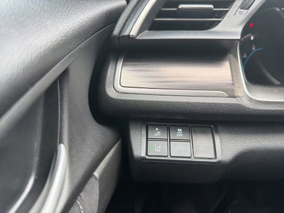 2021 Honda Civic Sedan EX