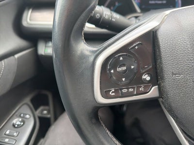 2021 Honda Civic Sedan EX