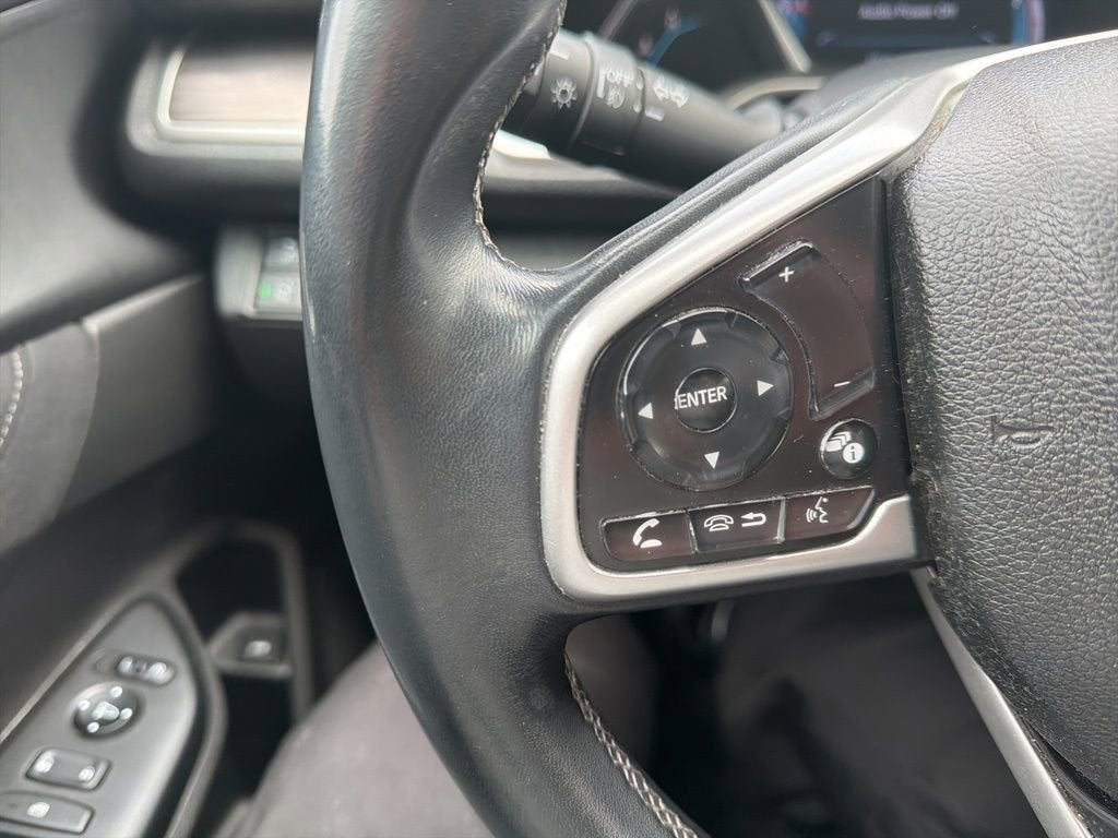 2021 Honda Civic Sedan EX