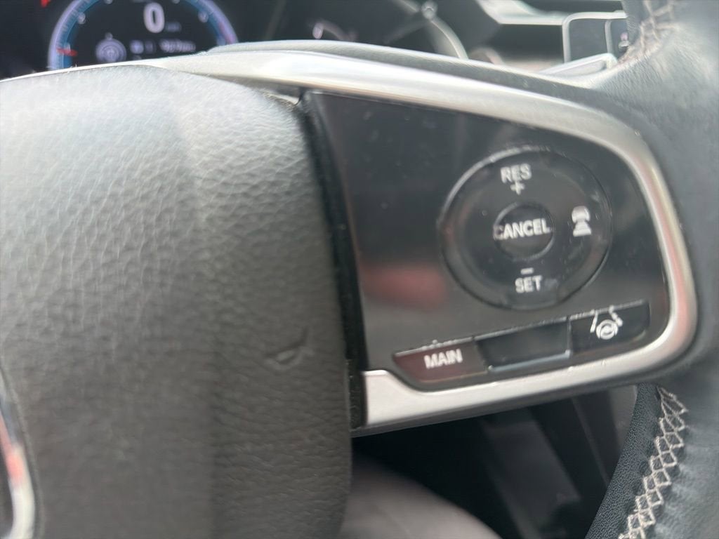 2021 Honda Civic Sedan EX