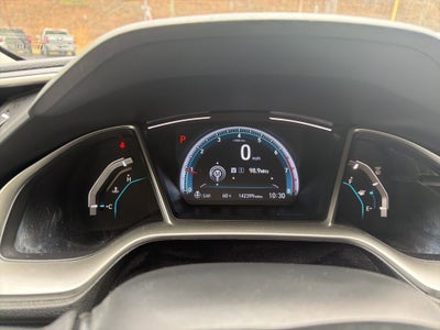 2021 Honda Civic Sedan EX