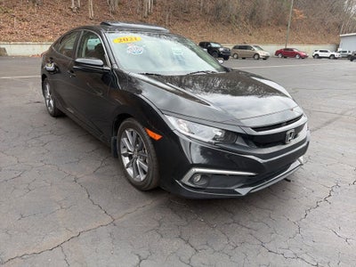 2021 Honda Civic Sedan EX