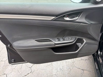 2021 Honda Civic Sedan EX