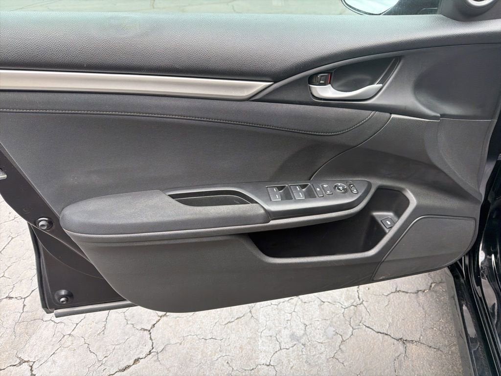 2021 Honda Civic Sedan EX