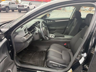 2021 Honda Civic Sedan EX