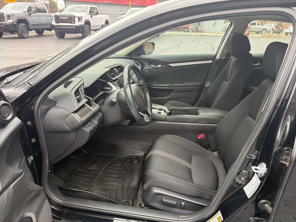 2021 Honda Civic Sedan EX