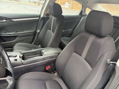2021 Honda Civic Sedan EX