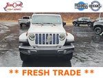 2022 Jeep Wrangler Unlimited Sahara Altitude 4x4