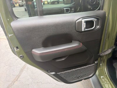 2020 Jeep Wrangler Unlimited Rubicon Recon 4X4