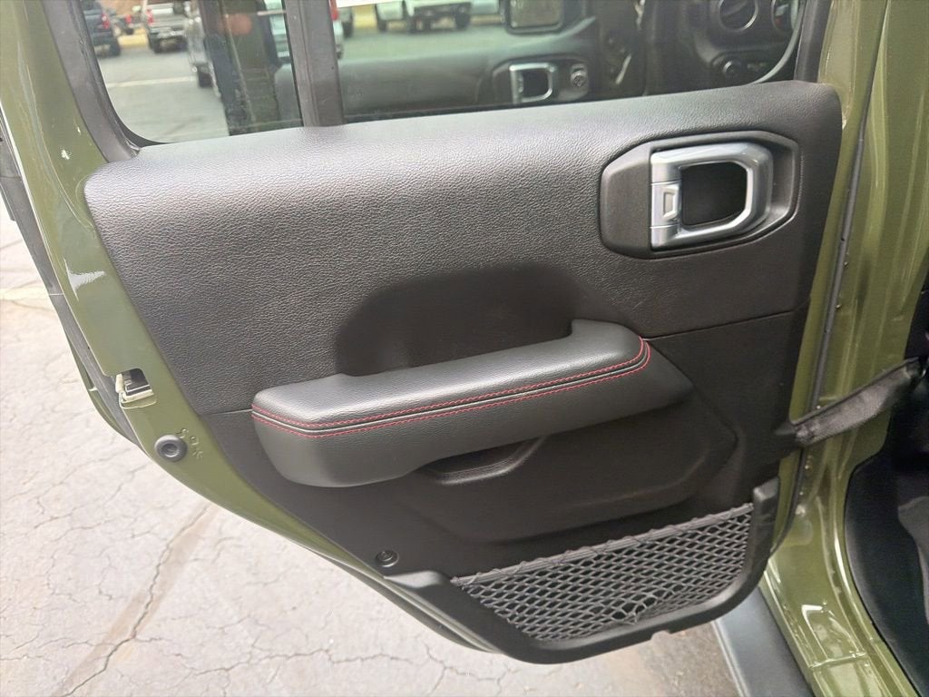 2020 Jeep Wrangler Unlimited Rubicon Recon 4X4