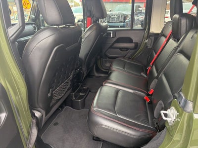 2020 Jeep Wrangler Unlimited Rubicon Recon 4X4