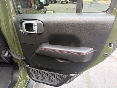 2020 Jeep Wrangler Unlimited Rubicon Recon 4X4