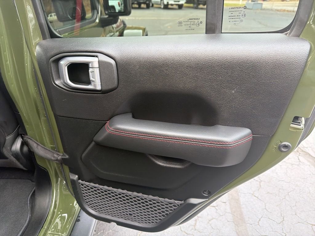 2020 Jeep Wrangler Unlimited Rubicon Recon 4X4