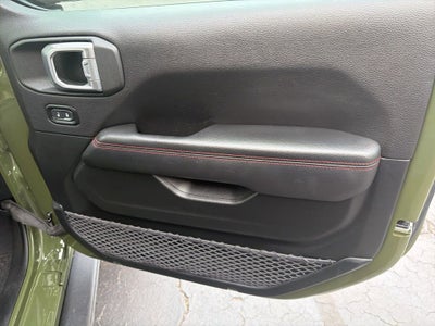 2020 Jeep Wrangler Unlimited Rubicon Recon 4X4