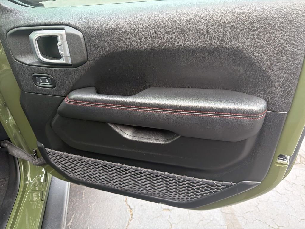 2020 Jeep Wrangler Unlimited Rubicon Recon 4X4