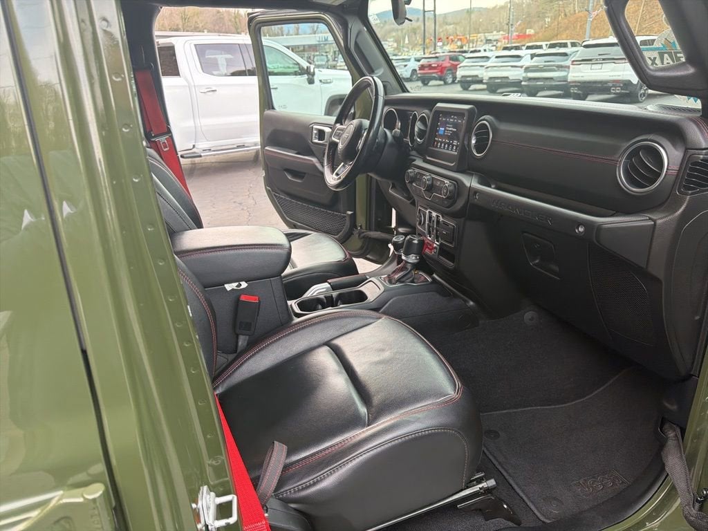 2020 Jeep Wrangler Unlimited Rubicon Recon 4X4