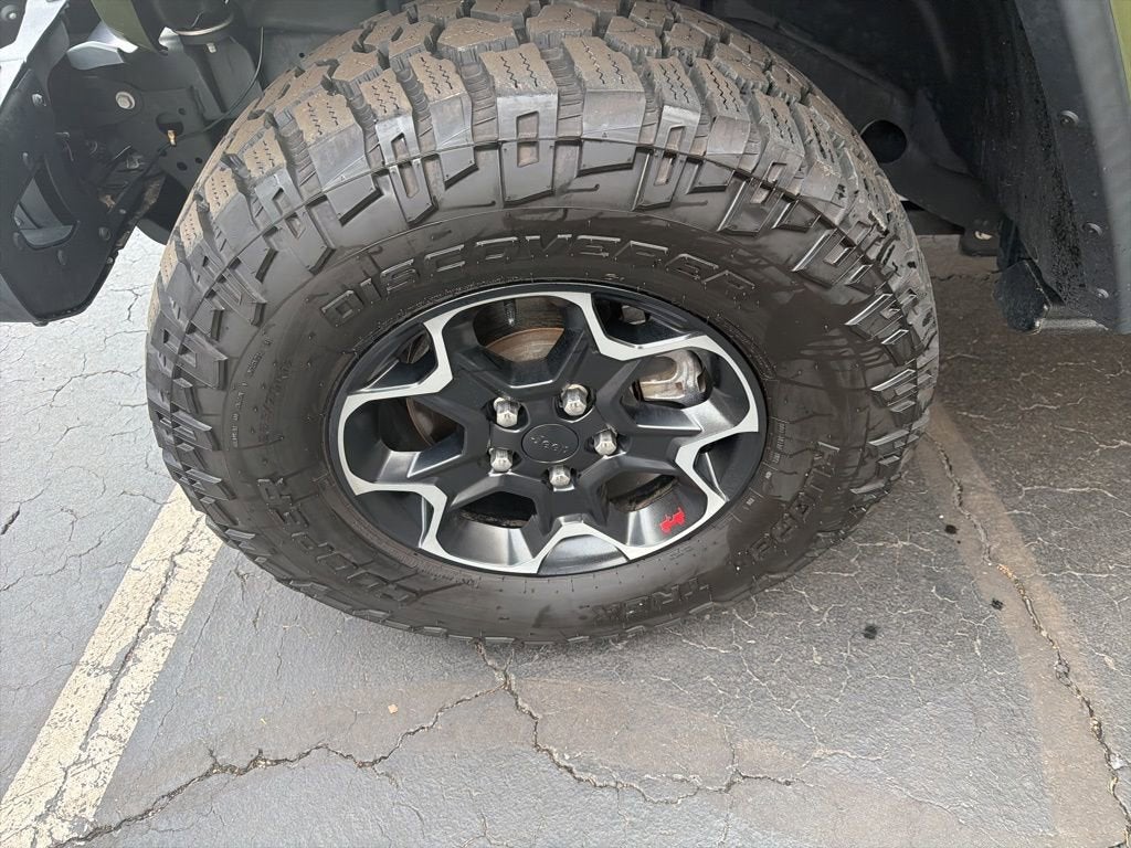 2020 Jeep Wrangler Unlimited Rubicon Recon 4X4