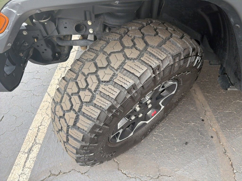 2020 Jeep Wrangler Unlimited Rubicon Recon 4X4